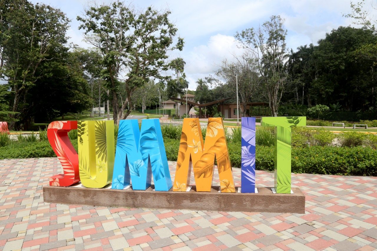 Parque Nacional Summit